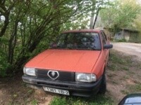 Alfa Romeo 33 905 · Рестайлинг, 1986 г.
