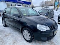 Volkswagen Polo IV · Рестайлинг, 2006 г.