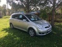 Toyota Corolla Verso III (AR10), 5 мест, 2008 г.