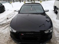 Audi S5 8T · Рестайлинг, 2012 г.