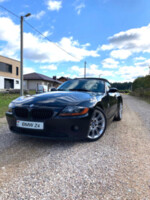 BMW Z4 E85, 2004 г.