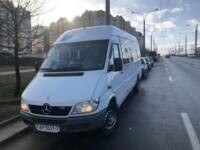 Mercedes-Benz Sprinter Classic, 2017 г.
