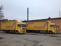 MAN TGA TGA 18.360, 2003 г.