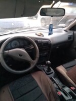 Mitsubishi Lancer VII, 1993 г.