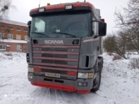 Scania 144, 1996 г.