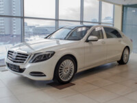 Mercedes-Benz Maybach X222, 2014 г.
