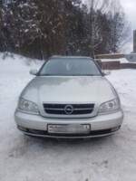 Opel Omega B · Рестайлинг, 2000 г.