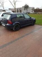 Volkswagen Golf IV, 1998 г.