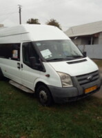 Ford Transit, 2013 г.