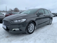 Ford Mondeo V, 2016 г.