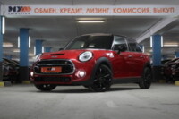 MINI Cooper III, 2016 г.