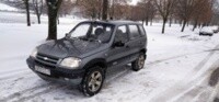 Chevrolet Niva I, 2004 г.