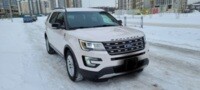 Ford Explorer V · Рестайлинг, 7 мест, 2016 г.