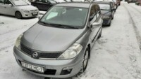 Nissan Tiida I (C11), 2008 г.