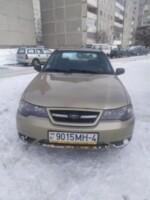 Daewoo Nexia I · Рестайлинг, 2010 г.