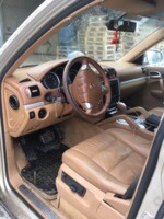 Porsche Cayenne 955, 2004 г.