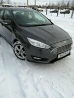 Ford Focus III · Рестайлинг, 2016 г.