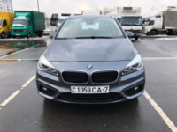 BMW 2 серия Gran Tourer, 7 мест, 2016 г.
