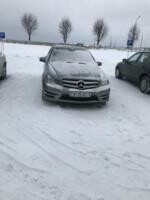 Mercedes-Benz C-Класс W204, S204, 2012 г.