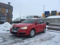 Volkswagen Golf V, 2008 г.