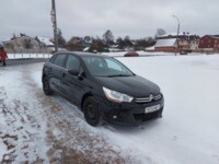 Citroen C4 II, 2012 г.