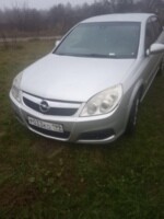 Opel Vectra C · Рестайлинг, 2007 г.