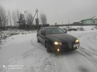 Alfa Romeo 166 936 · Рестайлинг, 2003 г.