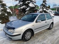 Volkswagen Golf IV, 2000 г.
