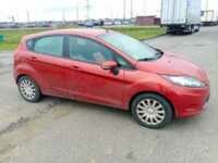 Ford Fiesta VI, 2009 г.