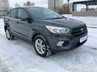 Ford Escape III · Рестайлинг, 2018 г.