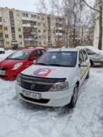 Renault Logan I · Рестайлинг, 2014 г.