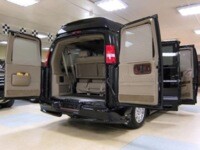 Chevrolet Express I · Рестайлинг, 2013 г.