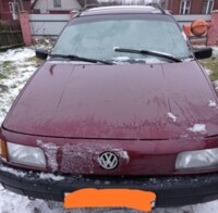 Volkswagen Passat B3, 1993 г.