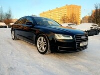 Audi A8 D4, 2014 г.