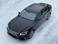 Lexus LS IV · 2-й рестайлинг, 2015 г.