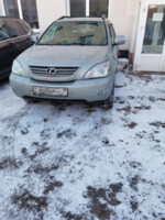 Lexus RX II, 2006 г.