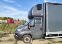 Iveco Daily 35S18, 2017 г.