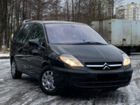 Citroen C8 I, 7 мест, 2004 г.