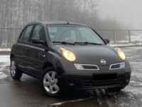 Nissan Micra III (K12), 2007 г.