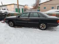 Audi 100 С3 · Рестайлинг, 1989 г.