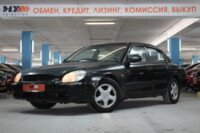 Hyundai Sonata EF, 1999 г.