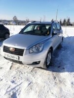 Geely Emgrand X7 I, 2013 г.