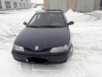 Renault Laguna I, 1995 г.