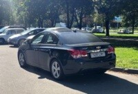 Chevrolet Cruze J300 · Рестайлинг, 2015 г.