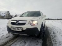 Opel Antara I, 2009 г.