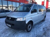 Volkswagen Transporter T5, 2007 г.