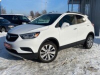 Buick Encore I · Рестайлинг, 2017 г.
