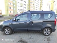 Renault Dokker, 2019 г.