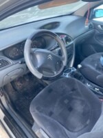 Citroen C5 I, 2002 г.
