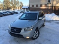 Hyundai Santa Fe CM, 7 мест, 2006 г.